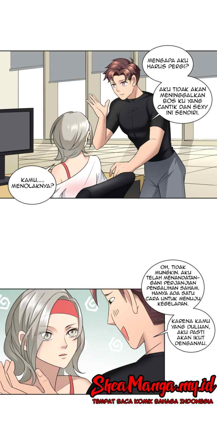 Beauty's Close Coach chapter 10 halaman 13