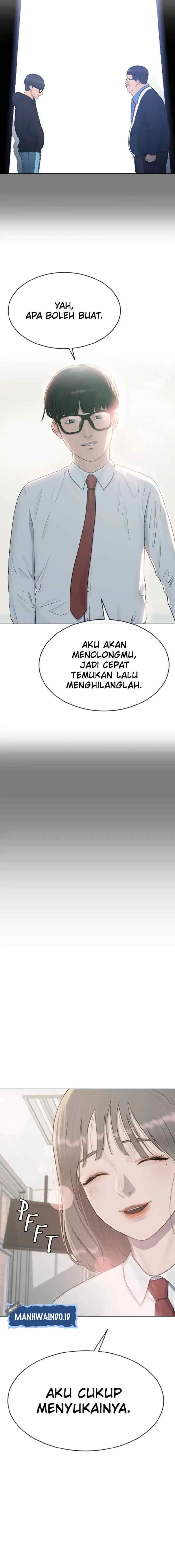 Hypnosis School chapter 35 halaman 18