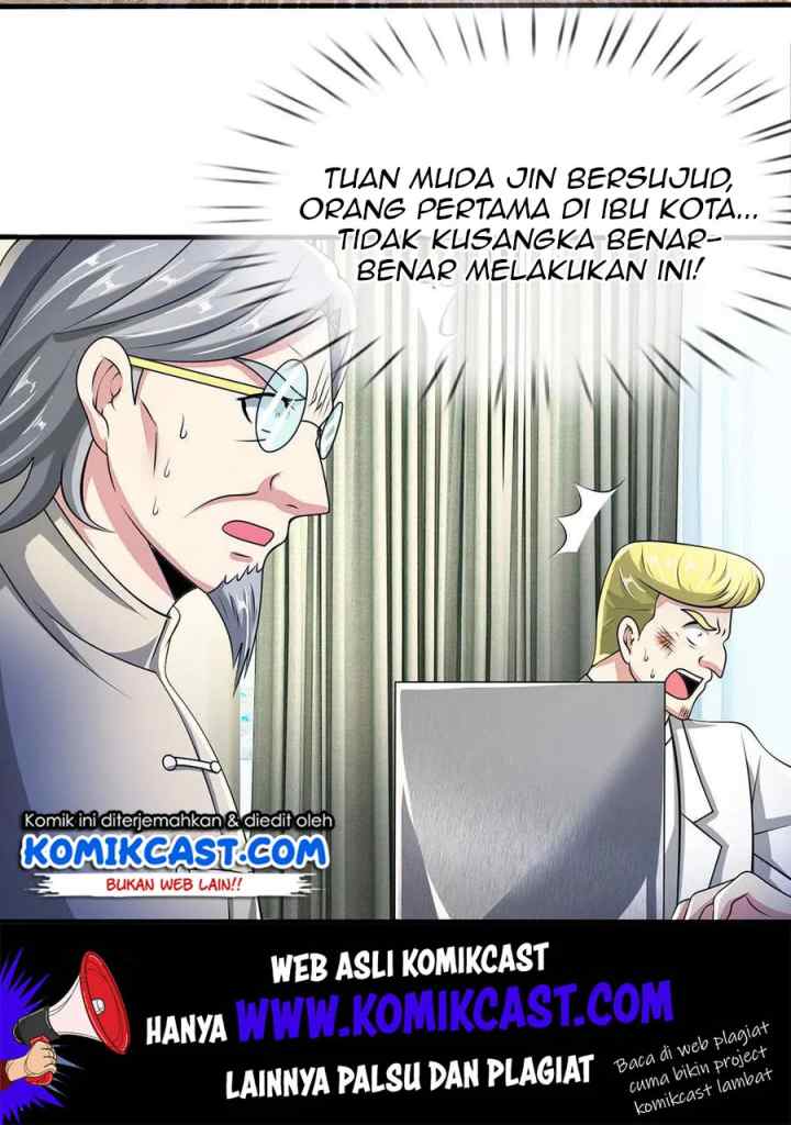 City of Heaven Time Stamp chapter 47 halaman 16