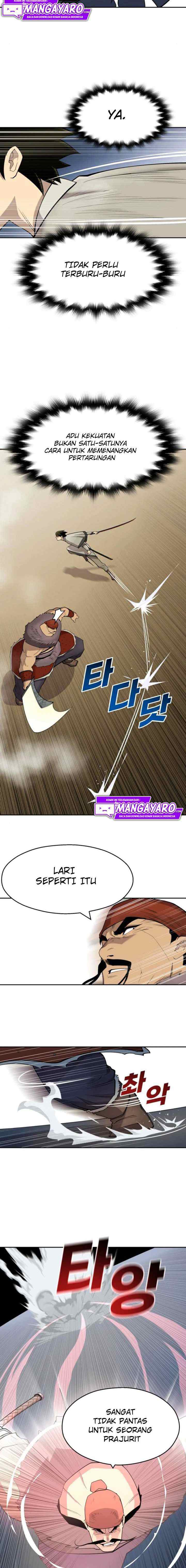 Teenage Swordsman chapter 32 halaman 11