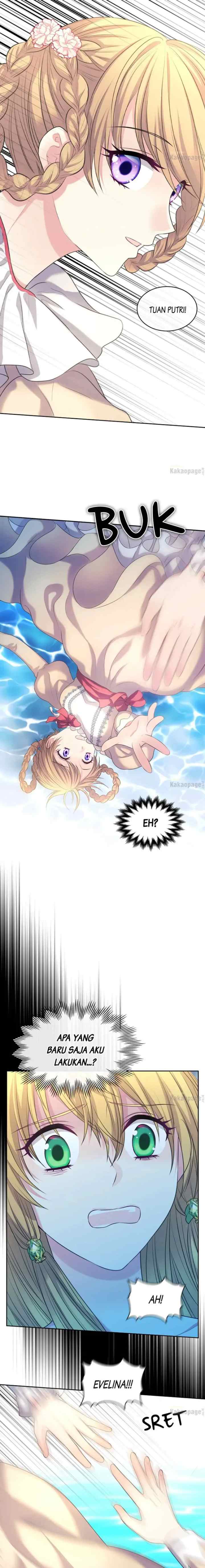 Sincerely: I Became a Duke's Maid chapter 82 halaman 15