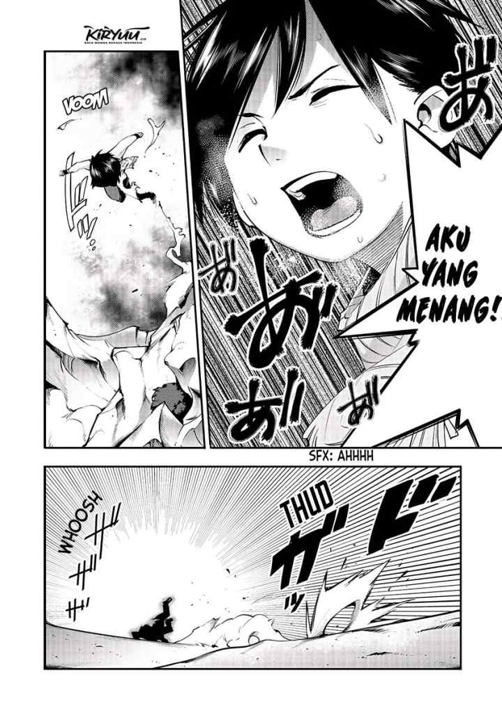 Hazure Skill [Mapping] wo Te ni Shita Shonen ha Saikyou Party to Dungeon ni Idomu chapter 15.5 halaman 5
