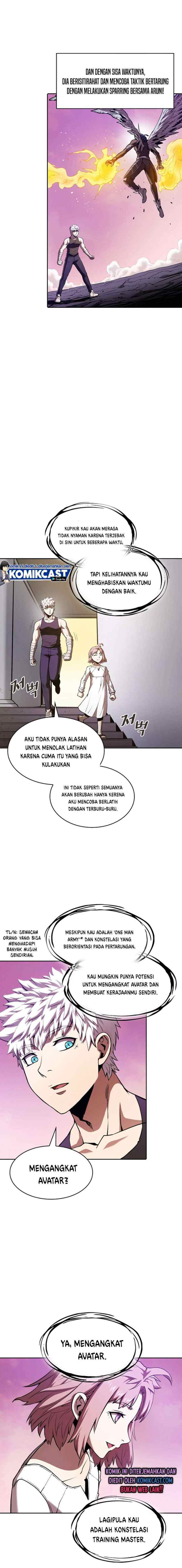 The Constellation That Returned From Hell chapter 25 halaman 5