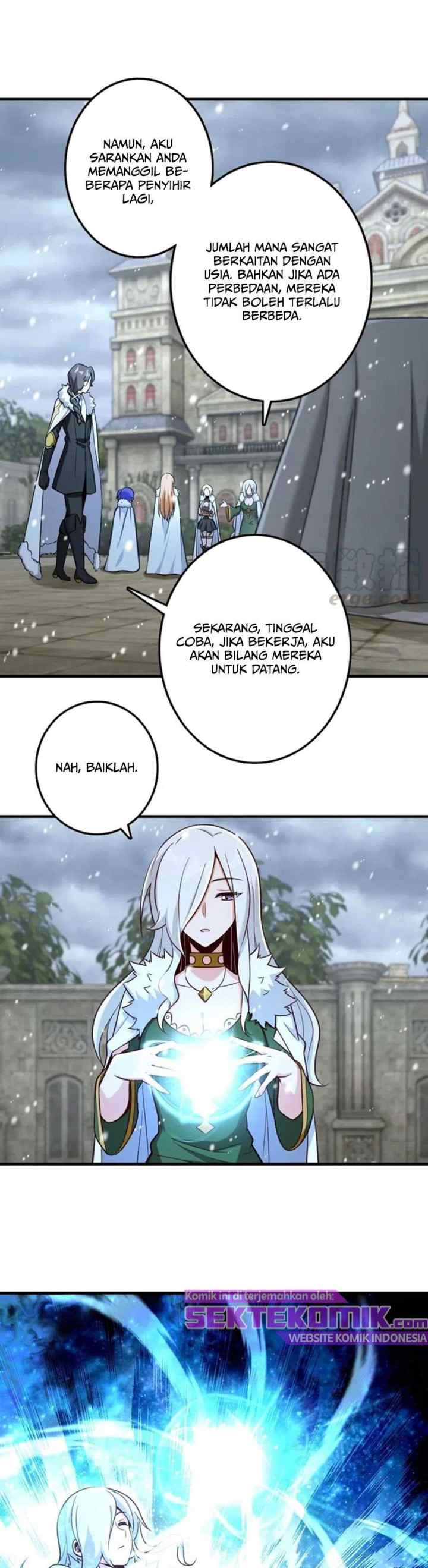 Release That Witch chapter 257 halaman 12