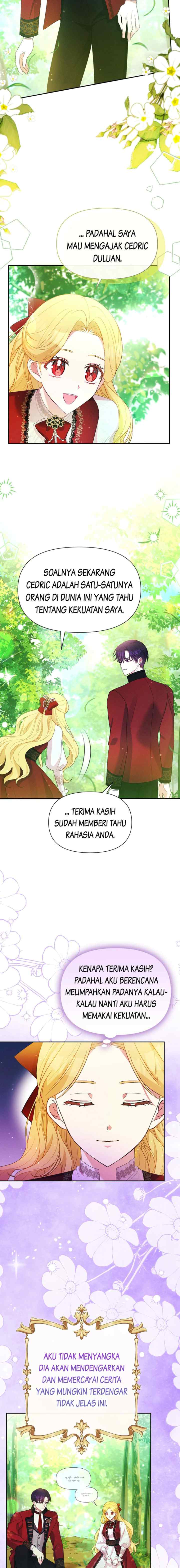 The Goal is to be Self-made Lady chapter 71 halaman 4