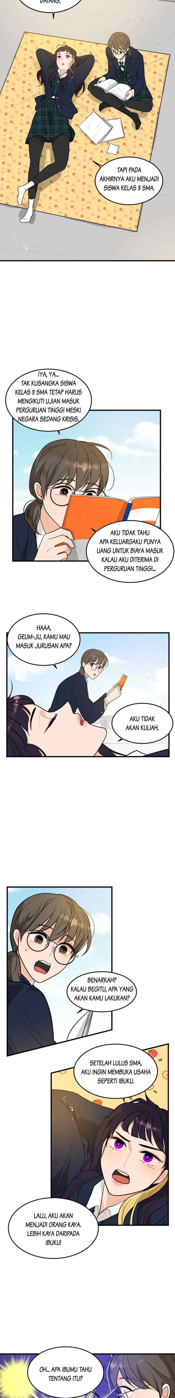 Strong Woman Hwang Geum-Joo chapter 6 halaman 13