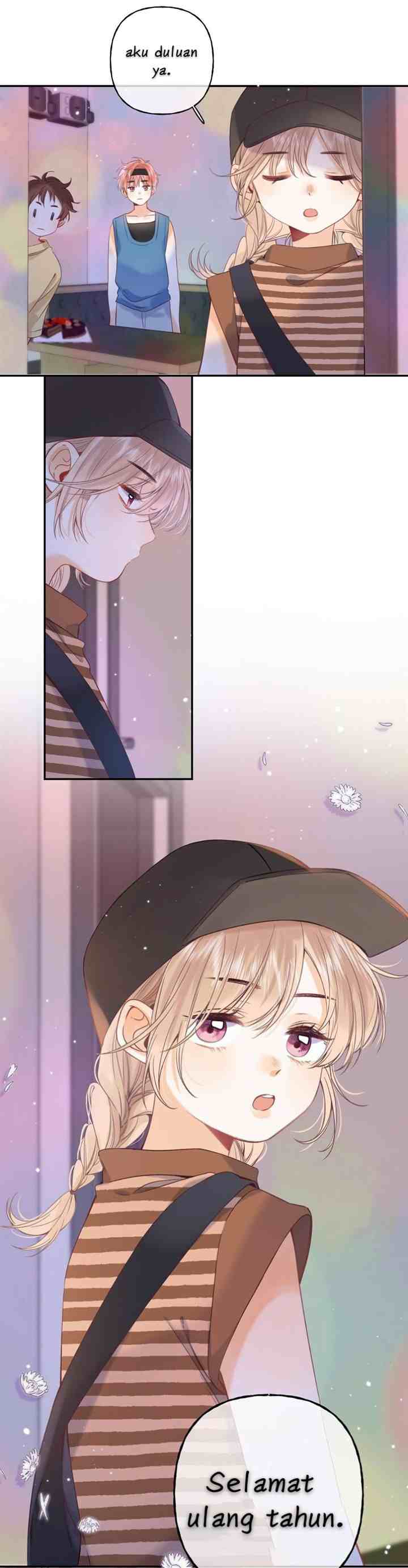 Hidden Love (Zhu Yi) chapter 20 halaman 14