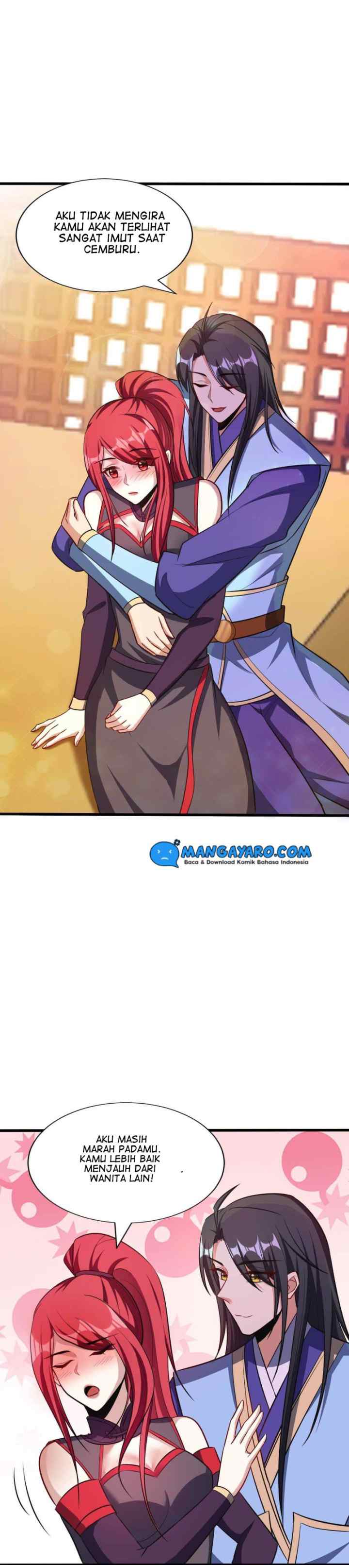 Rise of The Demon King chapter 148 halaman 14