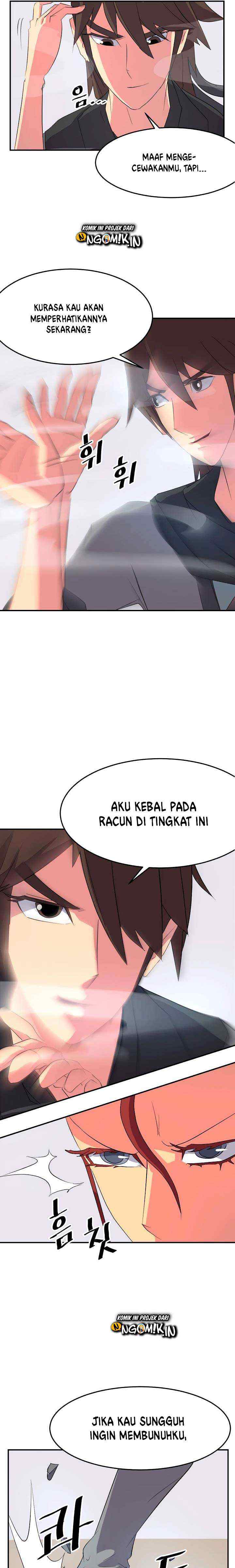 The Invincible Immortal chapter 38 halaman 6