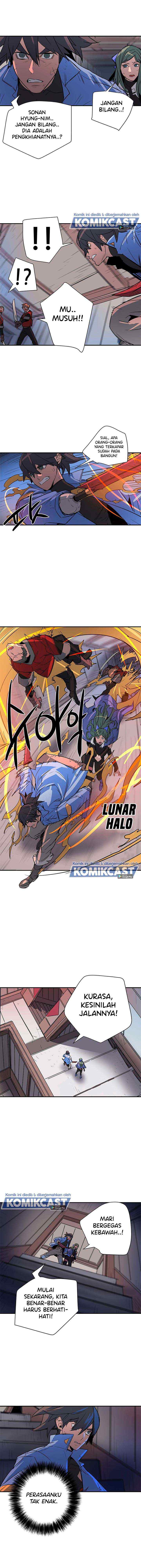 Get Life chapter 85 halaman 12