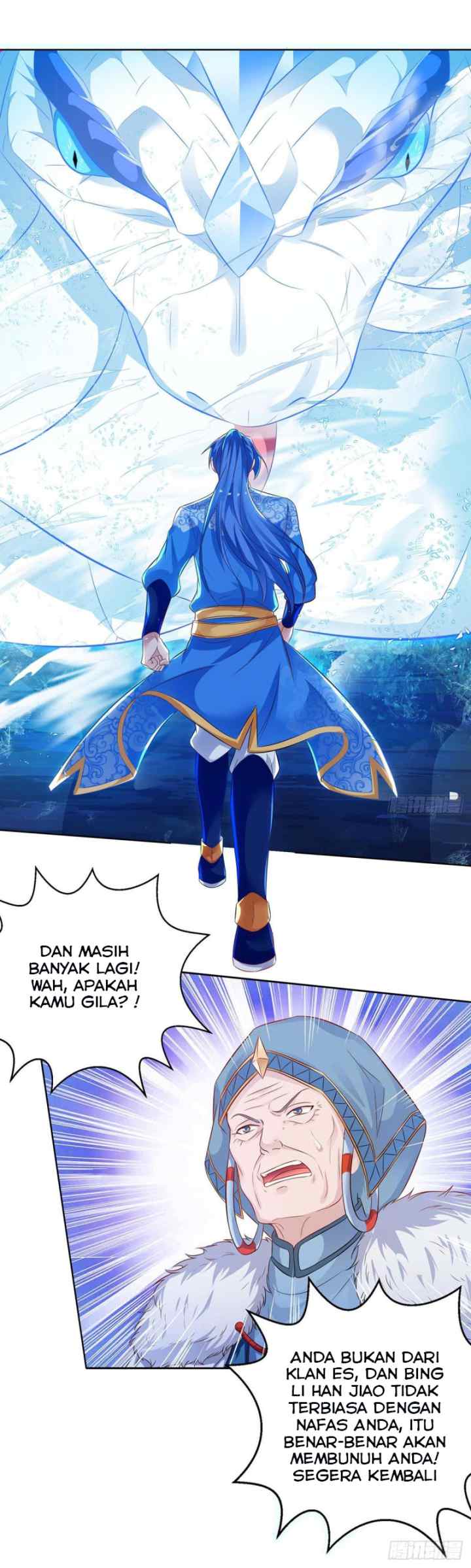 Strongest Leveling chapter 180 halaman 7