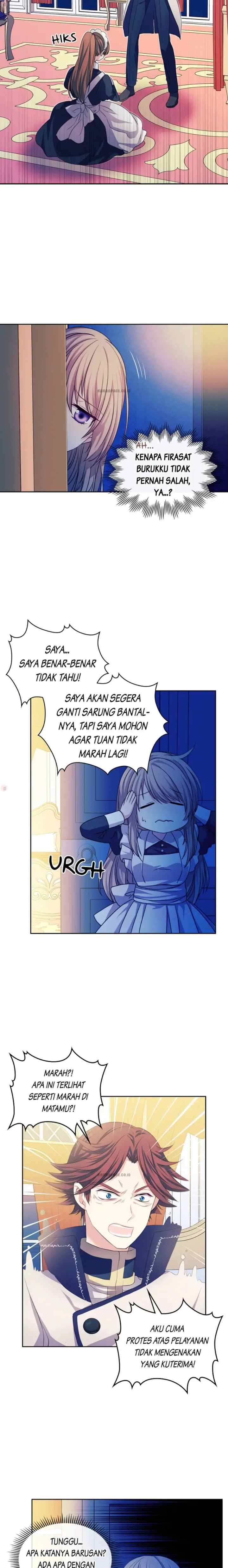 Sincerely: I Became a Duke's Maid chapter 46 halaman 14