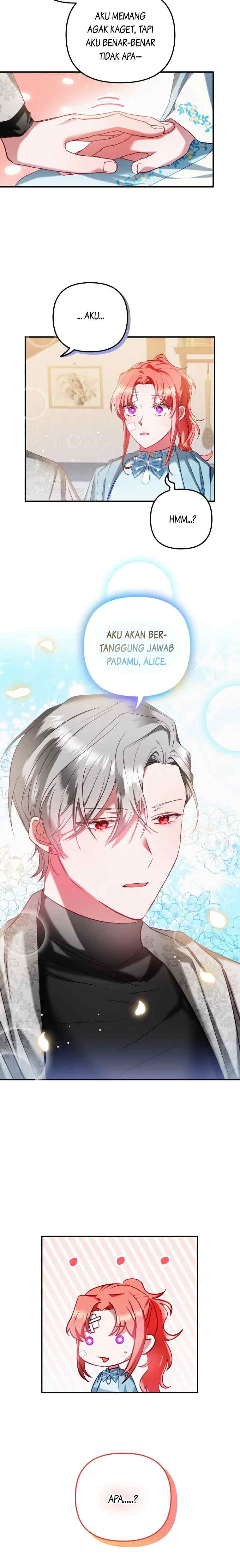 Preventing the Making of Tyrant chapter 39 halaman 18