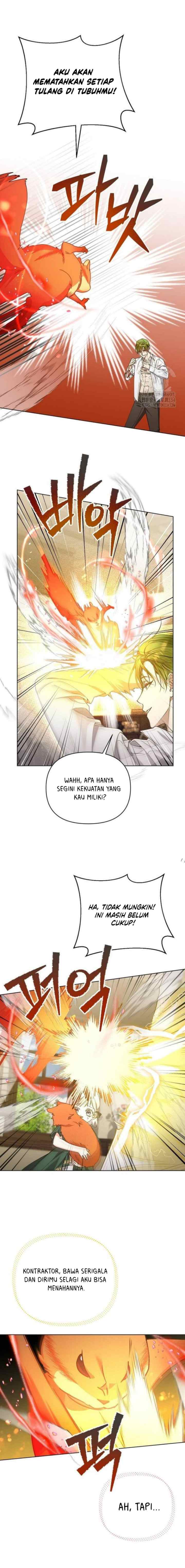 Duke of Assassin Adopted Me chapter 19 halaman 7