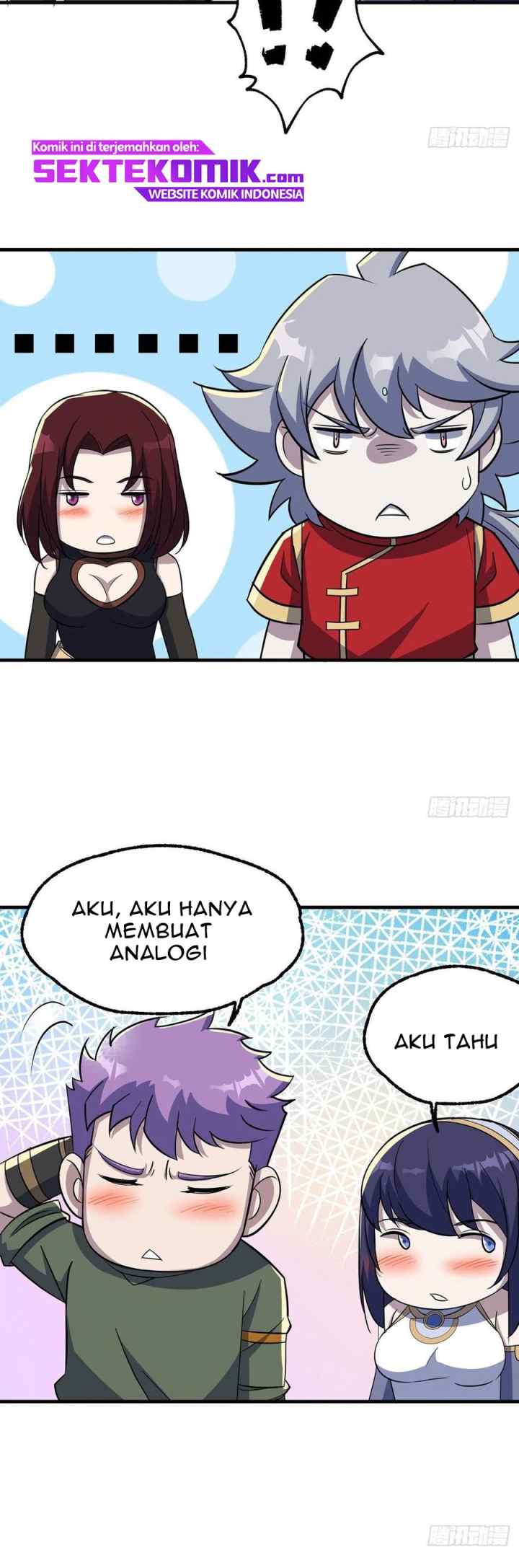 The Hunter chapter 243 halaman 11