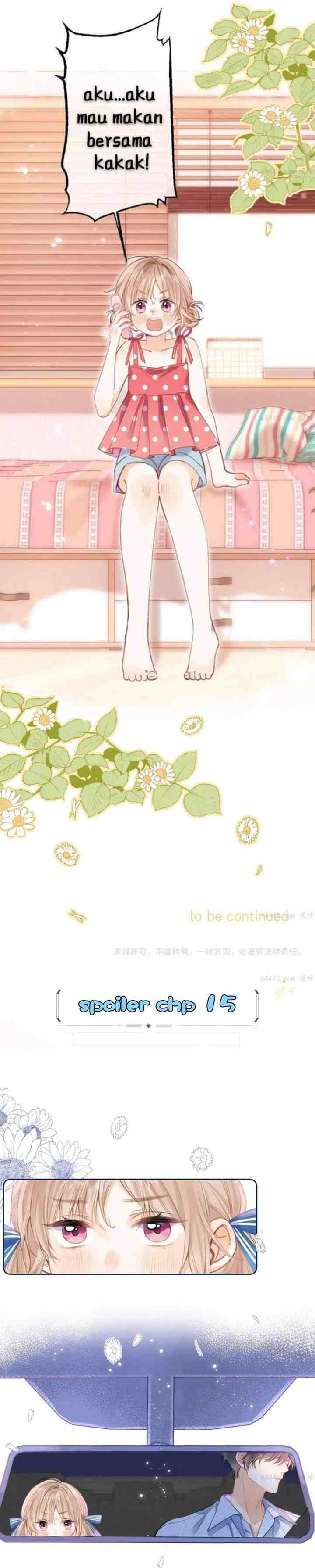 Hidden Love (Zhu Yi) chapter 14 halaman 15