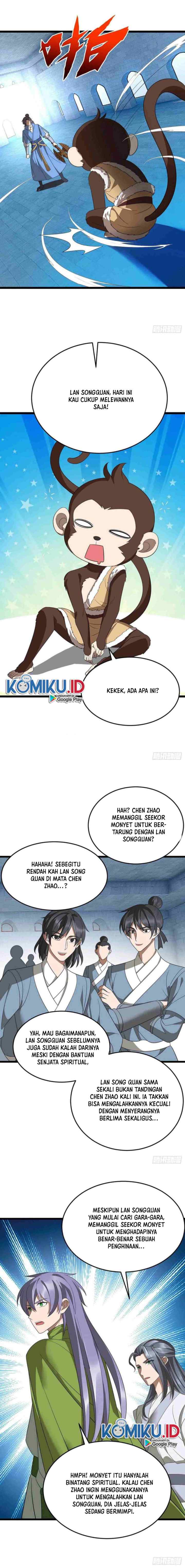 Dominate The Three Realms chapter 198 halaman 5