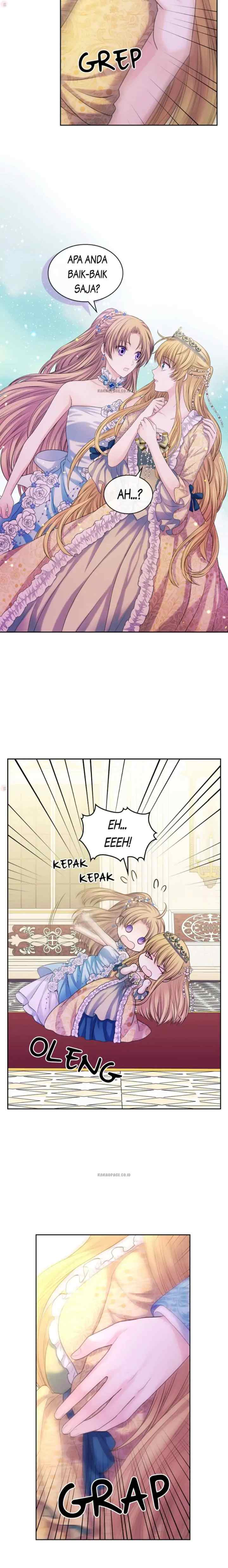 Sincerely: I Became a Duke's Maid chapter 66 halaman 7