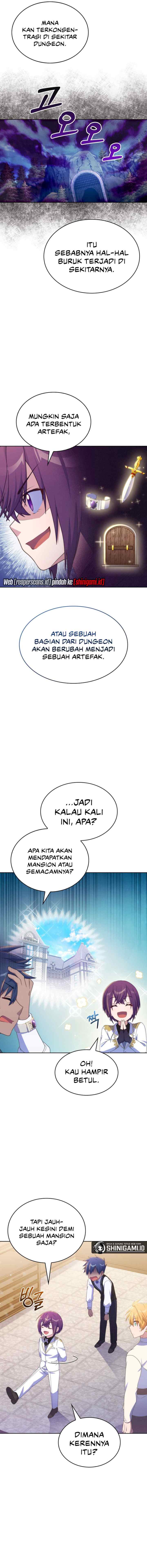 Never Die Extra chapter 39 halaman 13