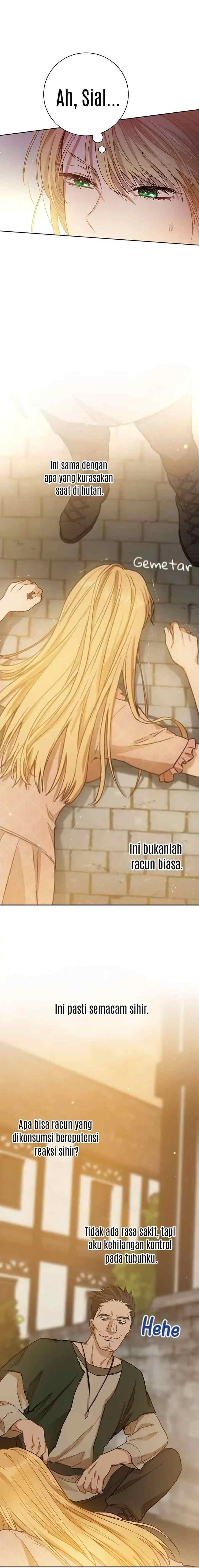 The Princess's Double Life chapter 7 halaman 11