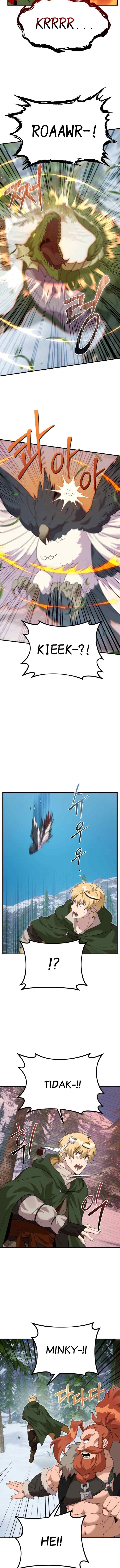 How to Survive as a Dragon with Time-Limit chapter 32 halaman 10