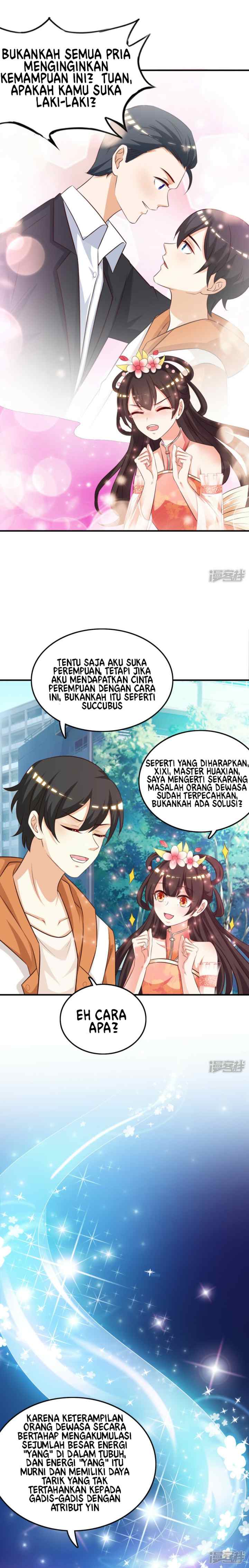 The Strongest Peach Blossom chapter 37 halaman 8