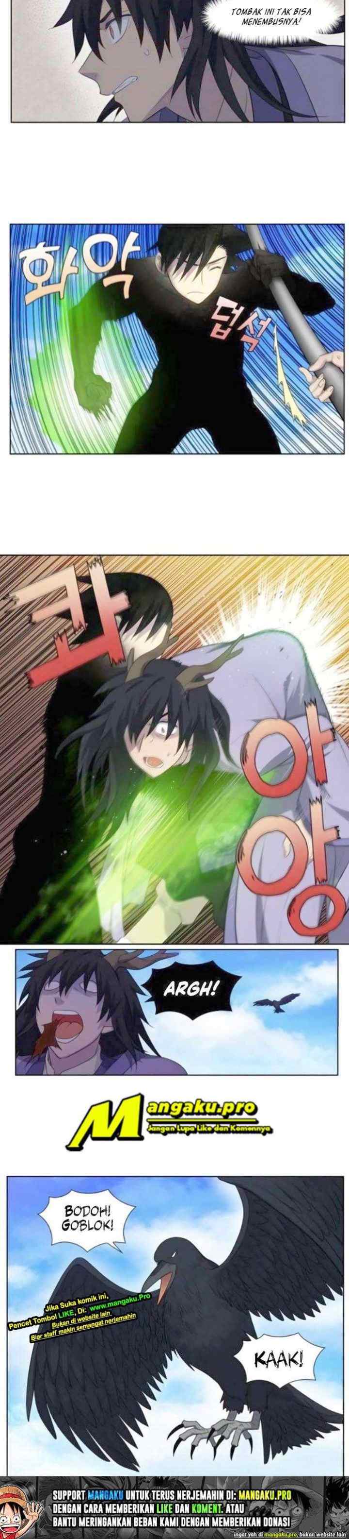 The Gamer chapter 373 halaman 12