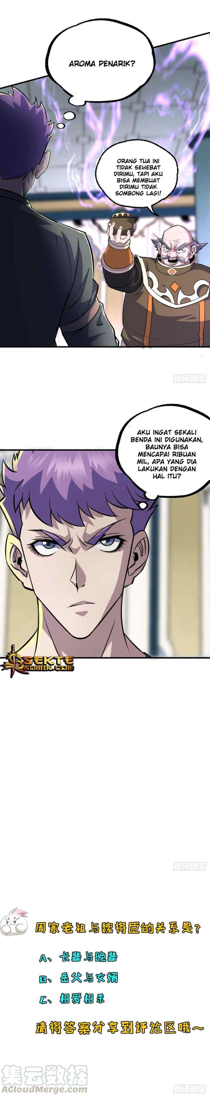 The Hunter chapter 206 halaman 14