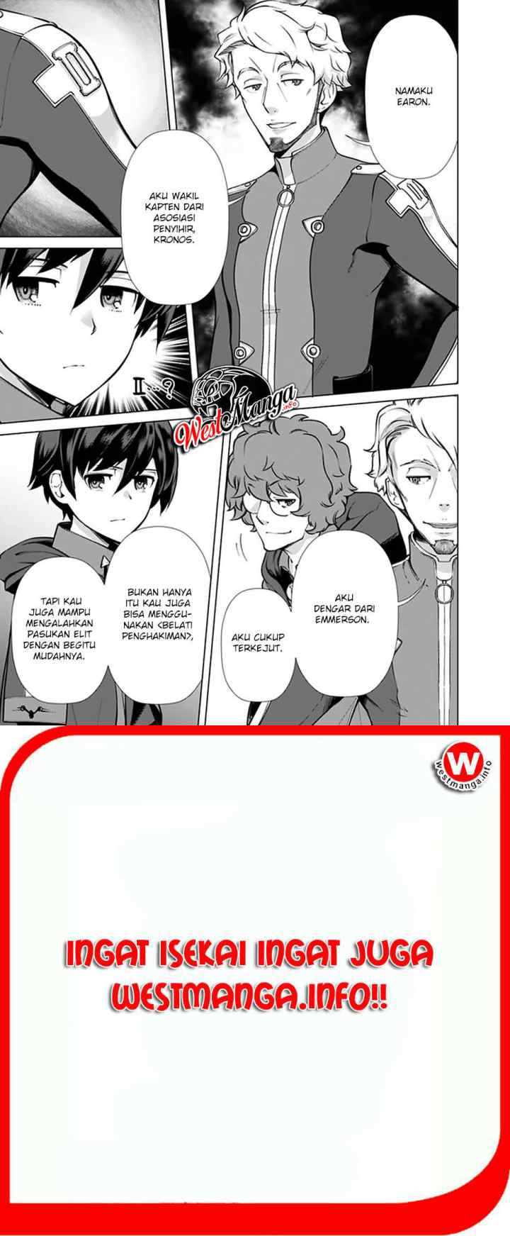 Rettou Me no Tensei Majutsushi ~ Shiitage Rareta Saikyou no Minashigo ga Isekai de Musou Suru chapter 51 halaman 7
