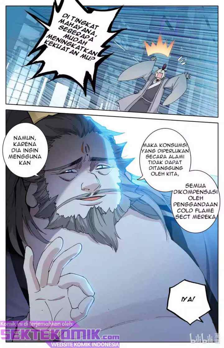 Mortal Cultivation Fairy World chapter 62 halaman 6