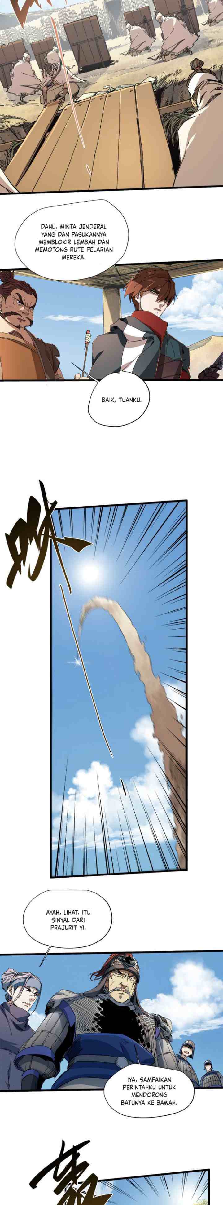 Eternal Kingdom Remake chapter 38 halaman 12