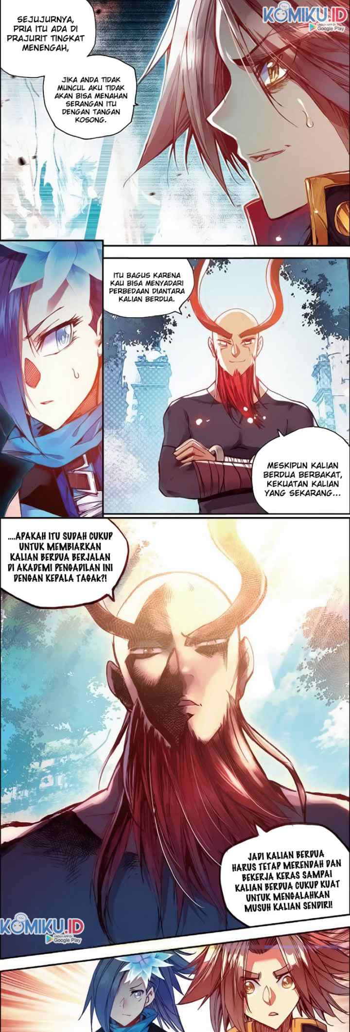 Legend of Phoenix chapter 40 halaman 7
