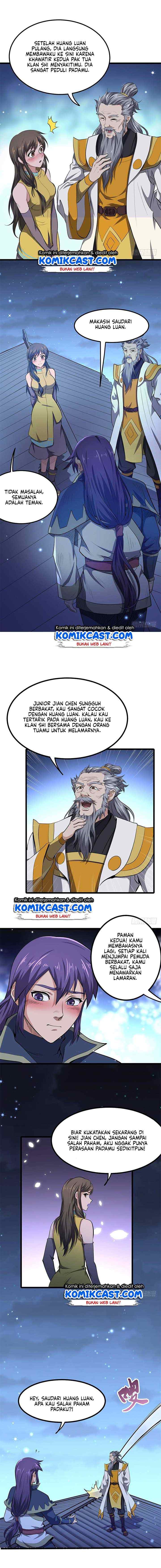 Chaotic Sword God chapter 153 halaman 7