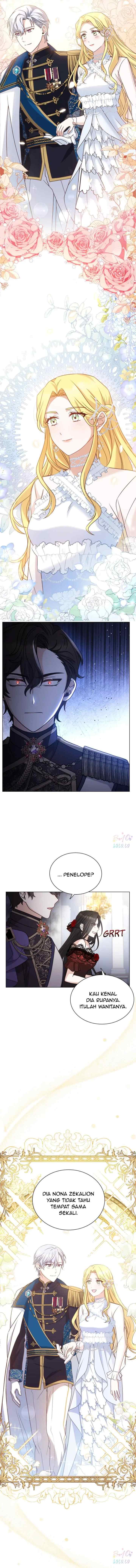 One Night with Emperor chapter 34 halaman 11