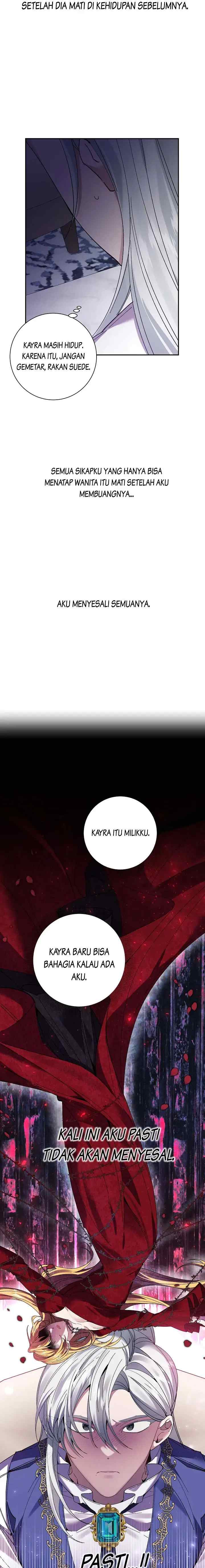 It's Useless to Hang On chapter 64 halaman 17