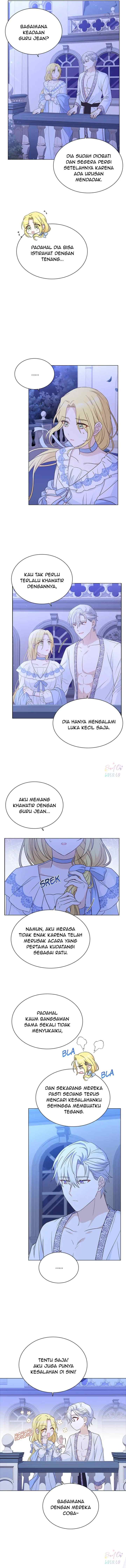 One Night with Emperor chapter 59 halaman 10