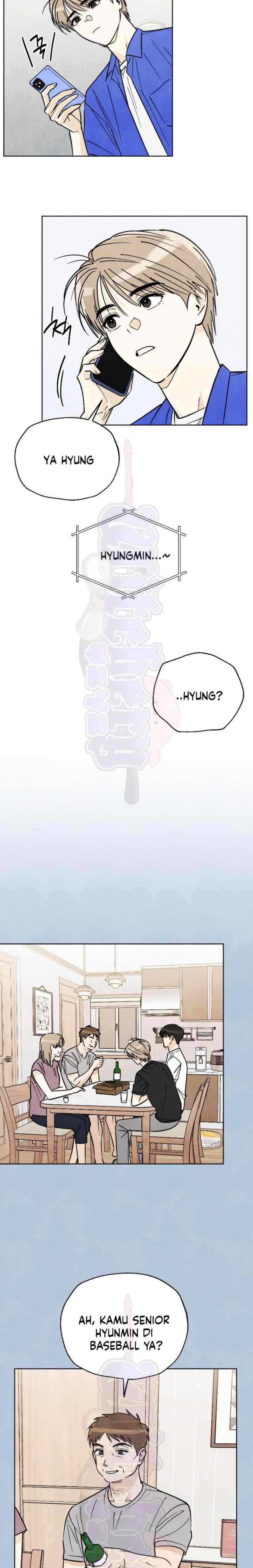 Even If Summer Ends chapter 22 halaman 4