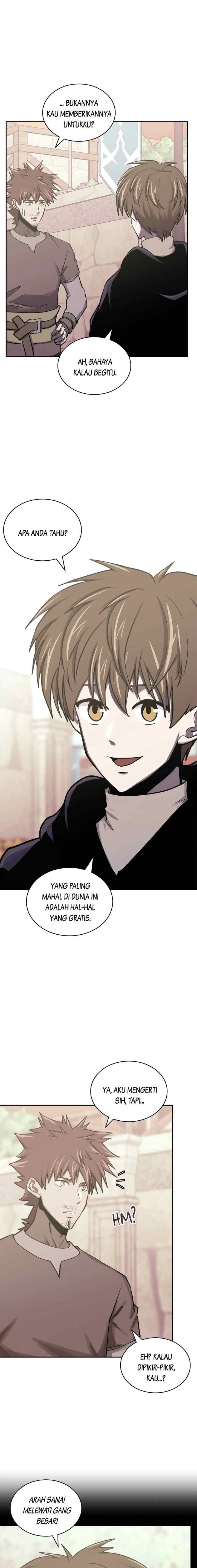 Two-Dimensional Mercenary chapter 252 halaman 15