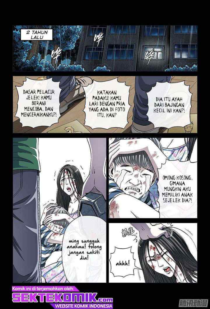 Human Body Cultivation chapter 89 halaman 8
