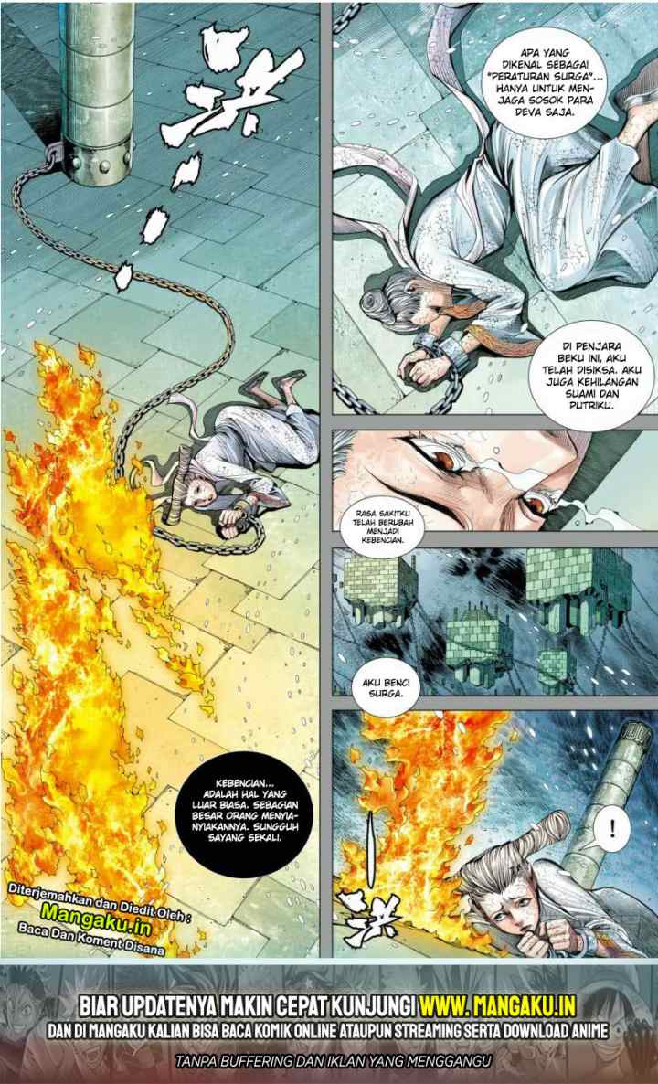 Journey to the West chapter 84.1 halaman 14