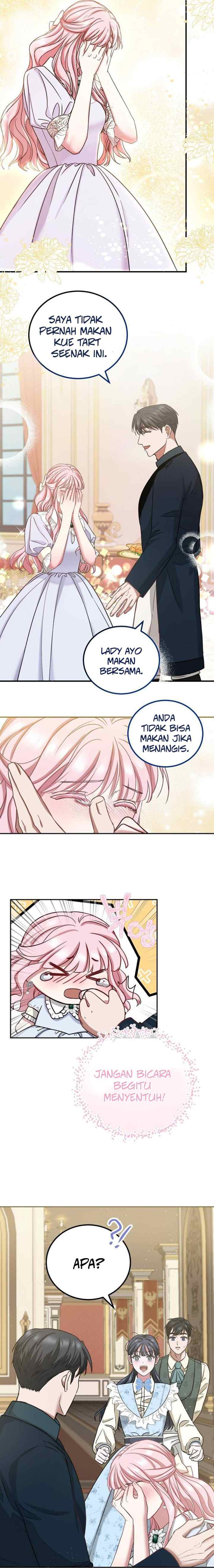 I Won't Go Back to My Family Who Abandoned Me chapter 7 halaman 18