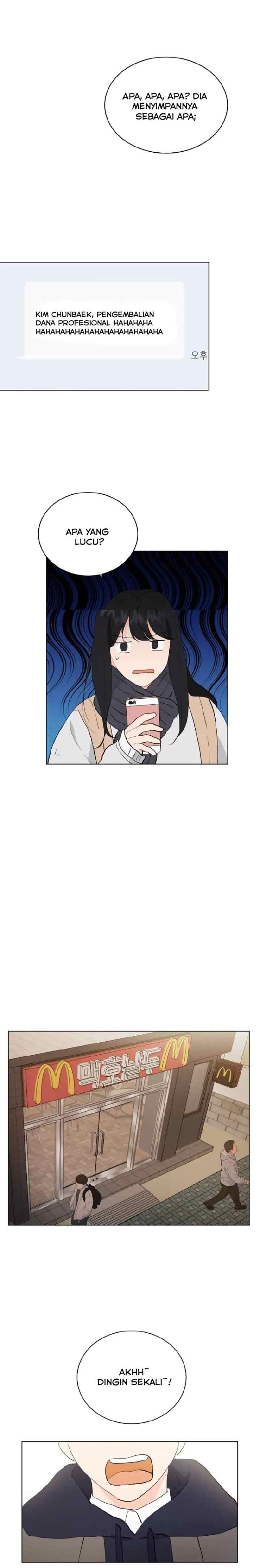 Lovely Runner chapter 15 halaman 7