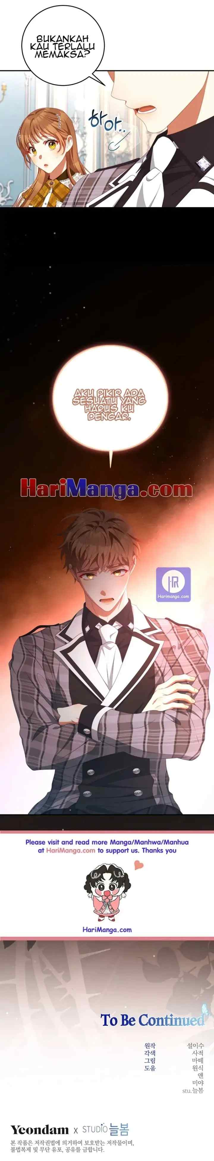 I Have Become The Hero's Rival chapter 63 halaman 11