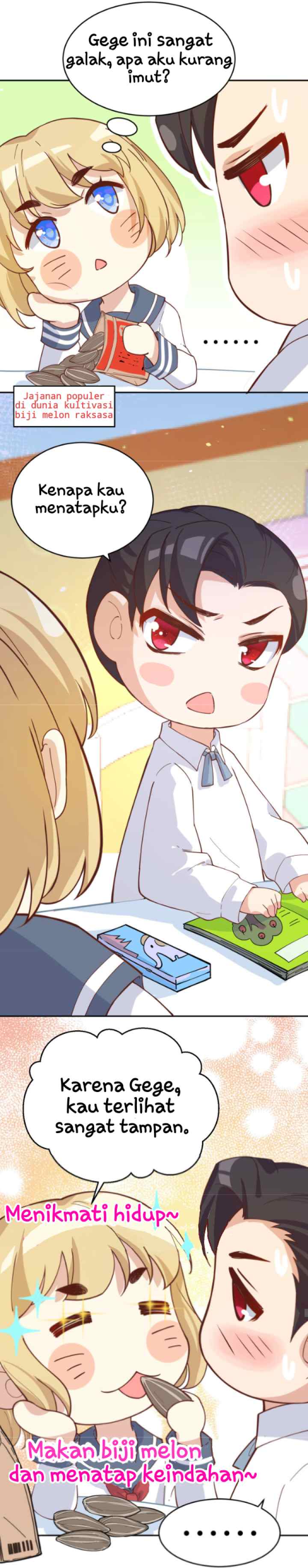 Cultivation Daddy chapter 11 halaman 7