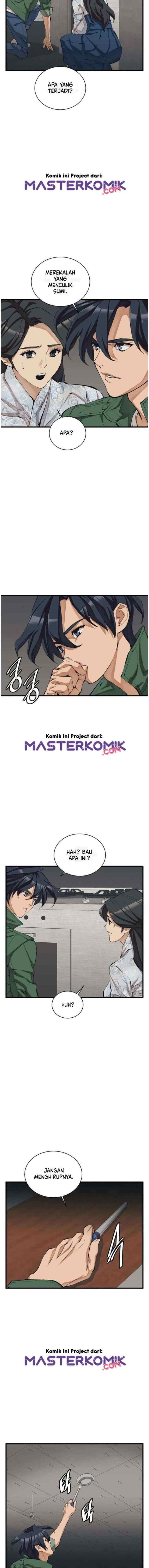 I Stack Experience Through Writing Books chapter 128 halaman 8