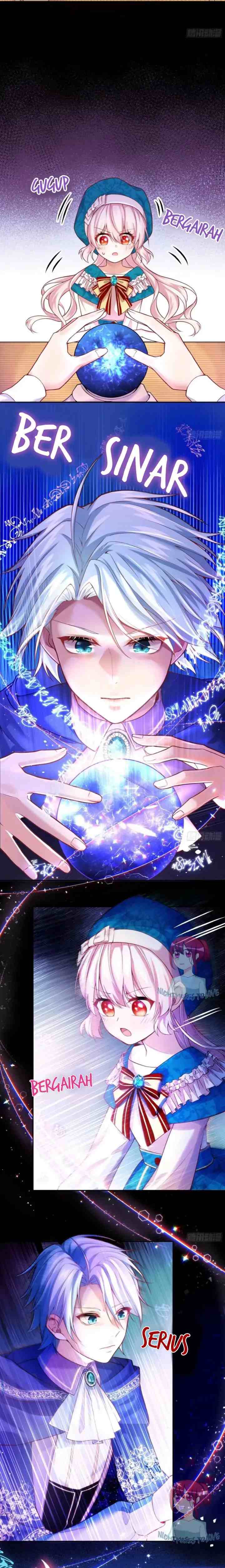 The Enchanting Villainess chapter 25 halaman 6