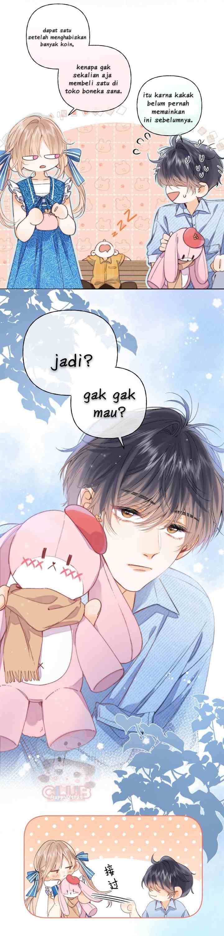 Hidden Love (Zhu Yi) chapter 18 halaman 14