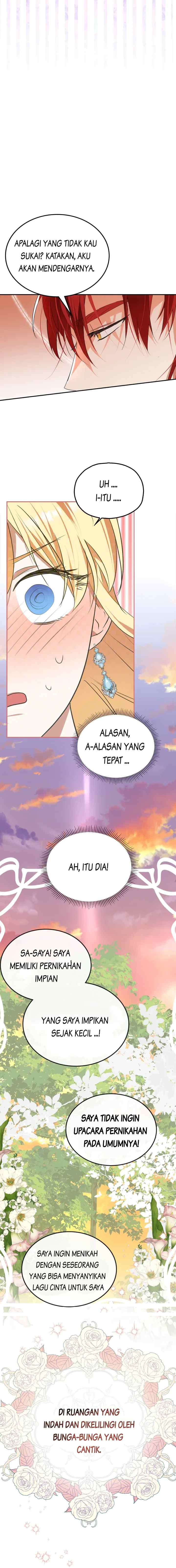 The Male Lead Is Trying to Change the Female Lead chapter 24 halaman 18
