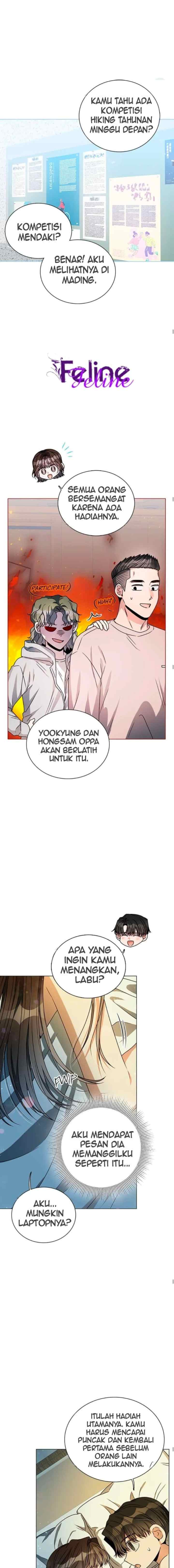 I Just Want To Do It With You chapter 41 halaman 5