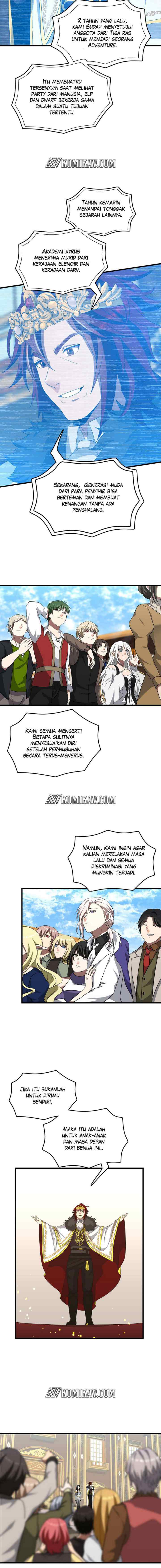 The Beginning After The End chapter 82 halaman 8